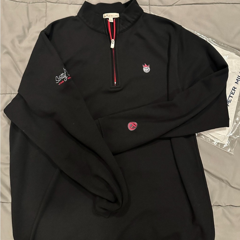 Brand New Scotty Cameron 1/4 Zip